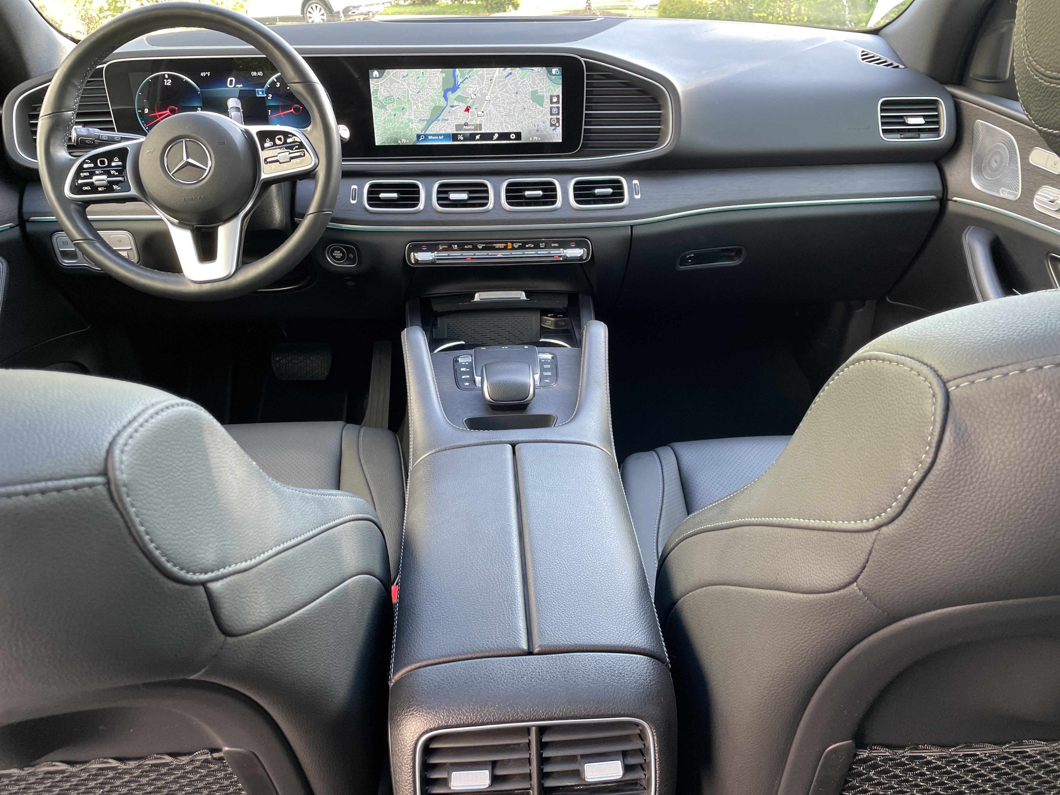 2021 Mercedes-Benz GLE 350 4MATIC