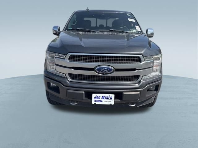 2019 Ford F150 Platinum