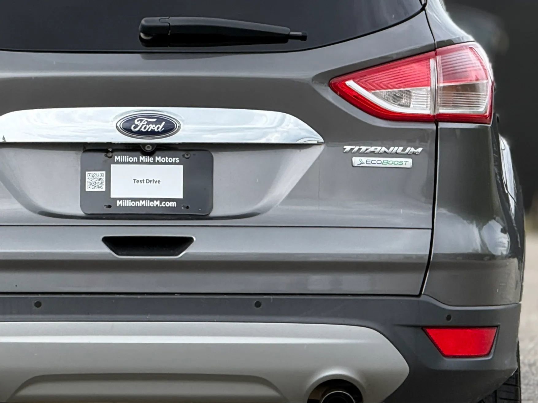2014 Ford Escape Titanium
