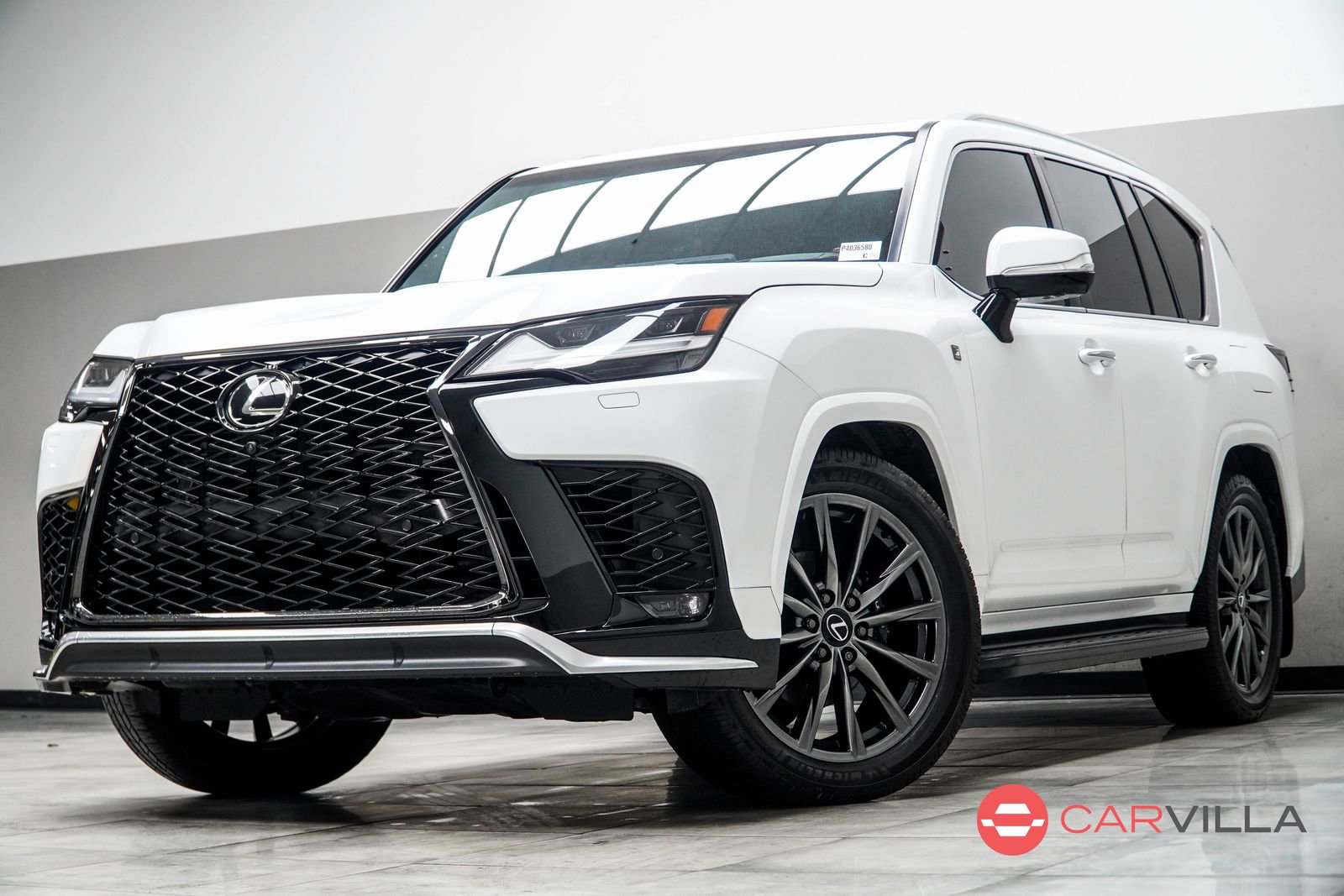 2023 Lexus LX 600 F Sport
