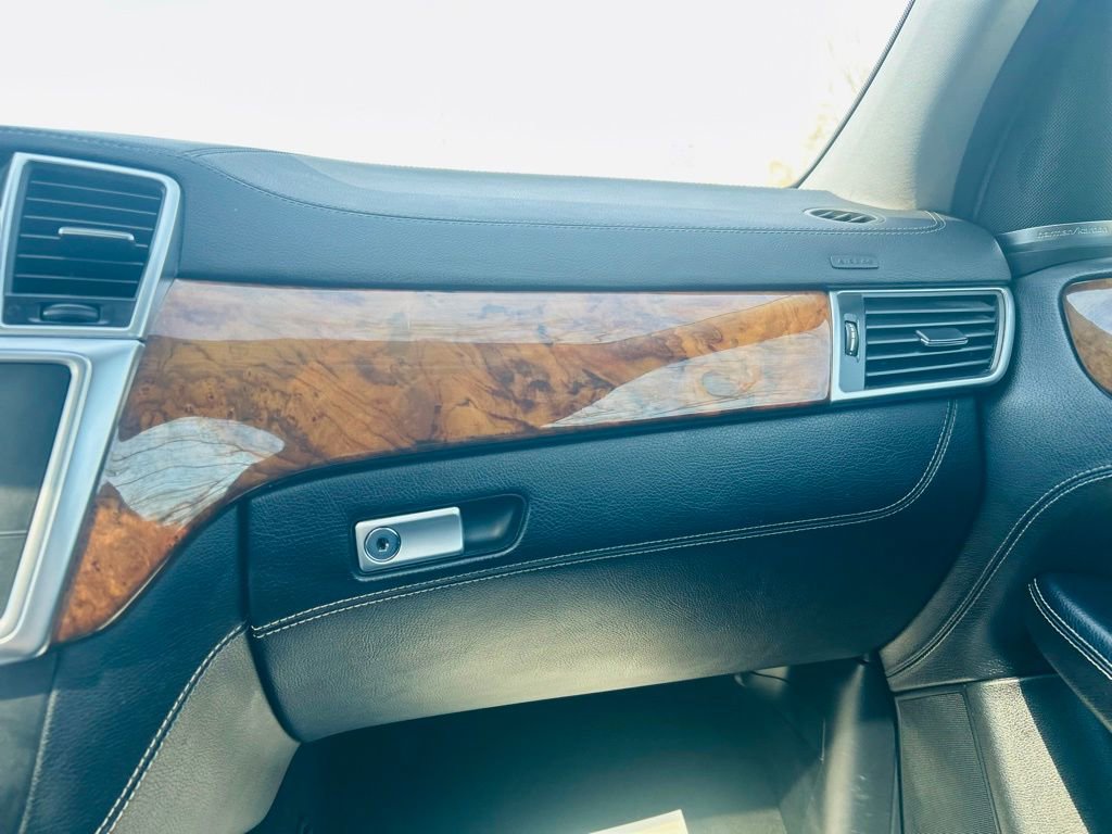 2014 Mercedes-Benz ML 550 4MATIC