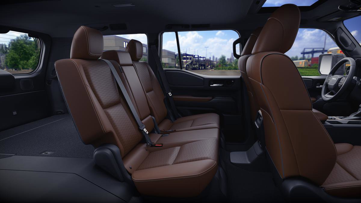 2026 Toyota Land Cruiser