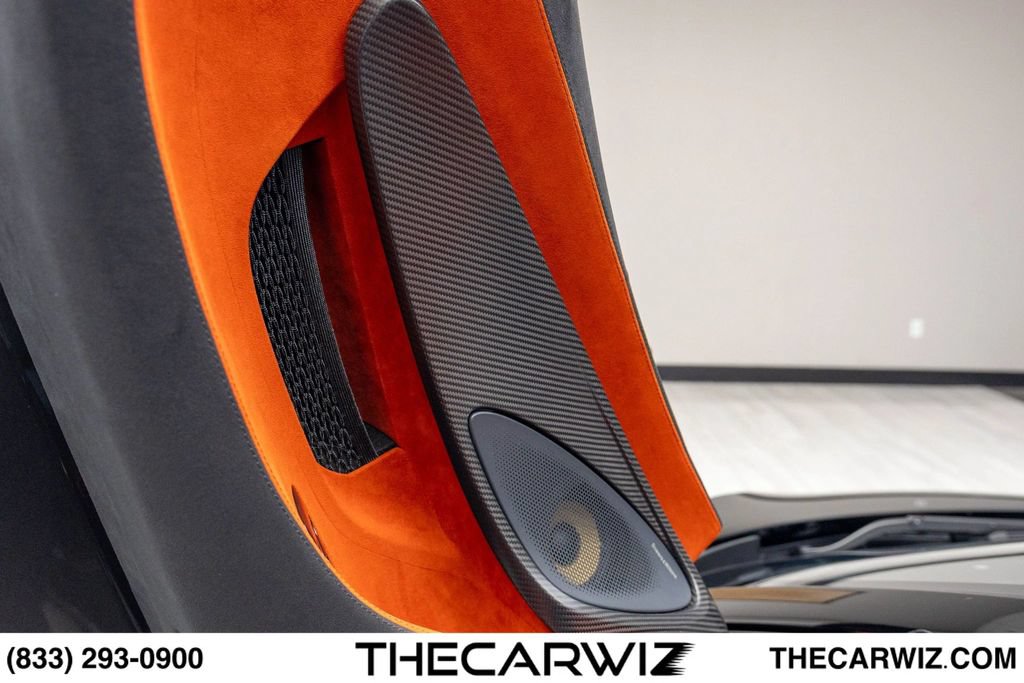 Used 2020 McLaren 600LT Spider photo 37