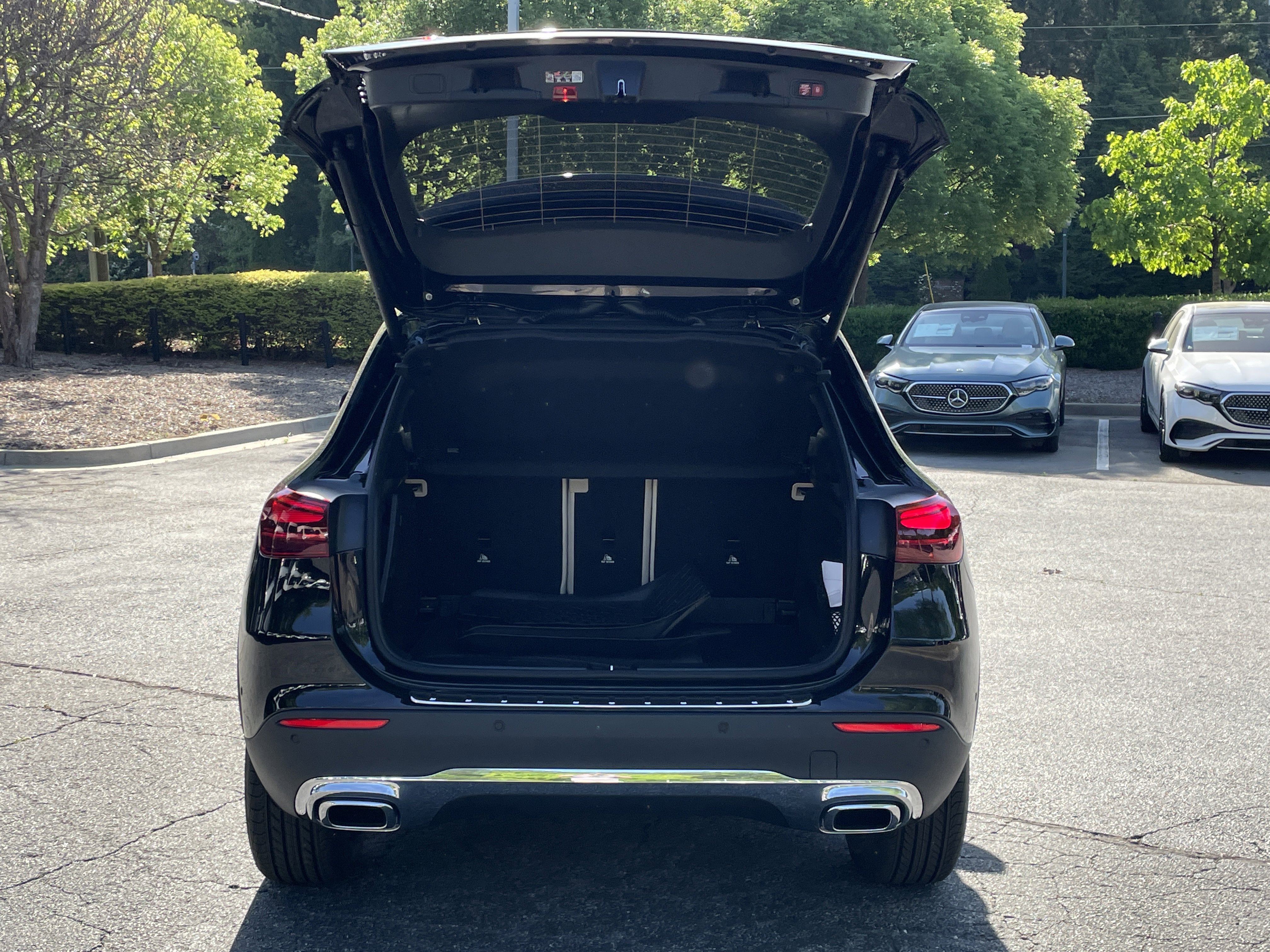 2026 Mercedes-Benz GLA 250