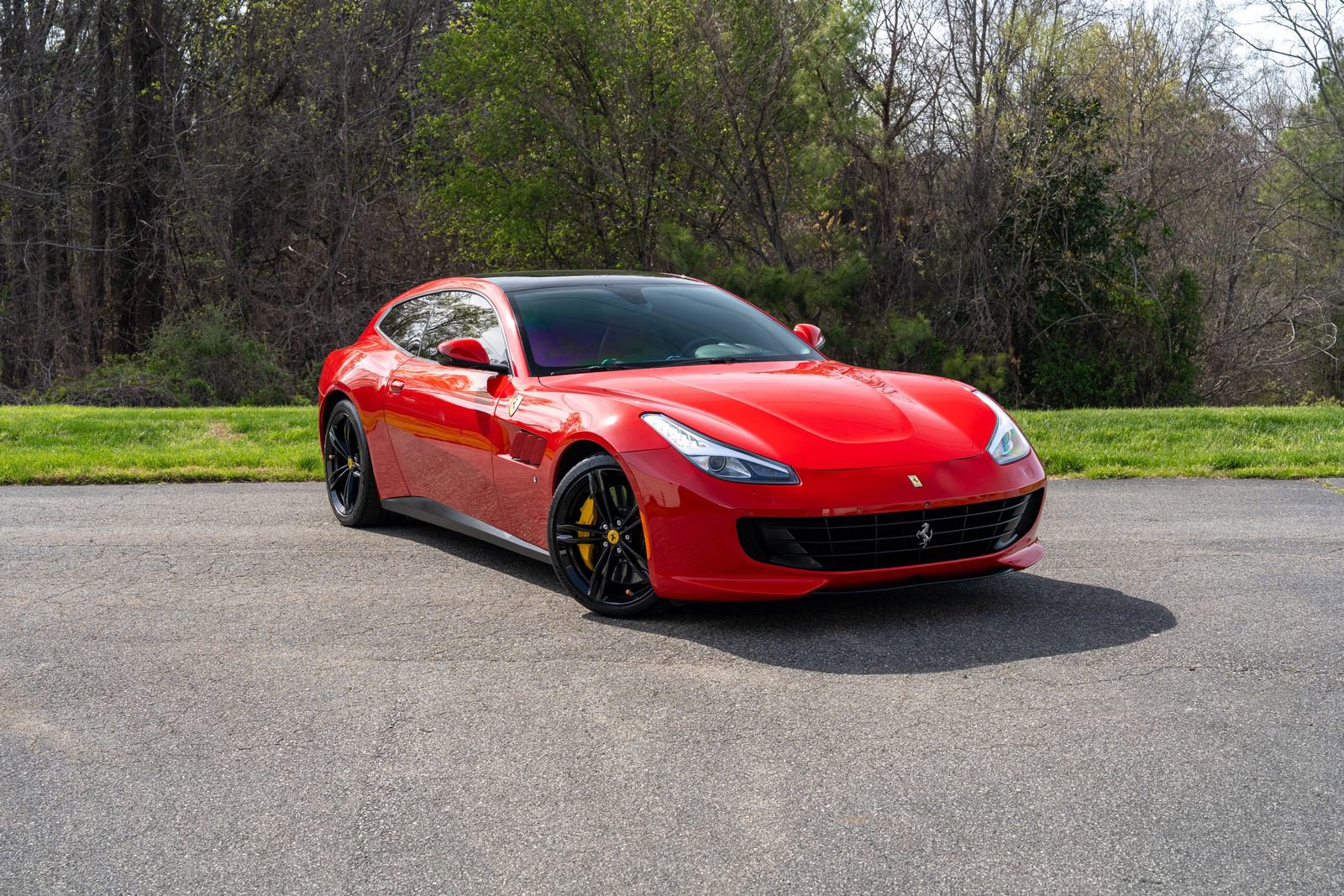 Used 2017 Ferrari GTC4Lusso