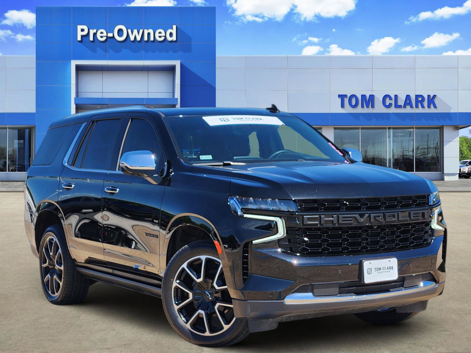 Used 2023 Chevrolet Tahoe Premier w/ Texas Edition