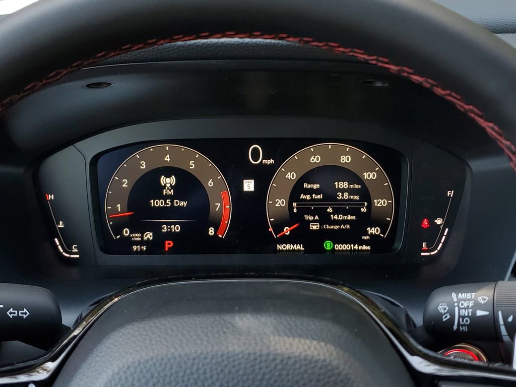 2026 Acura ADX A-Spec