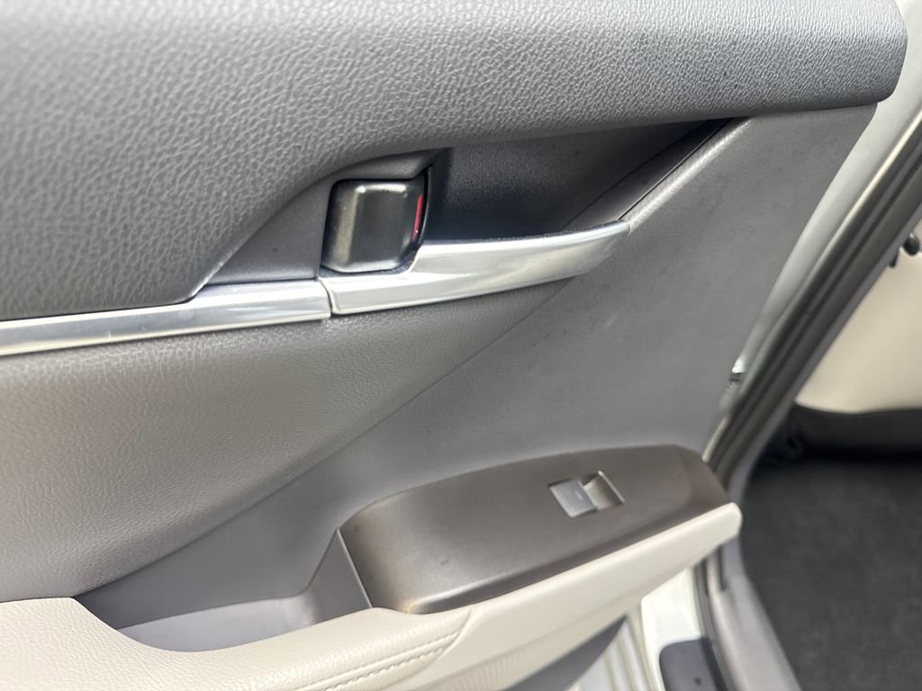 2024 Toyota Camry XLE