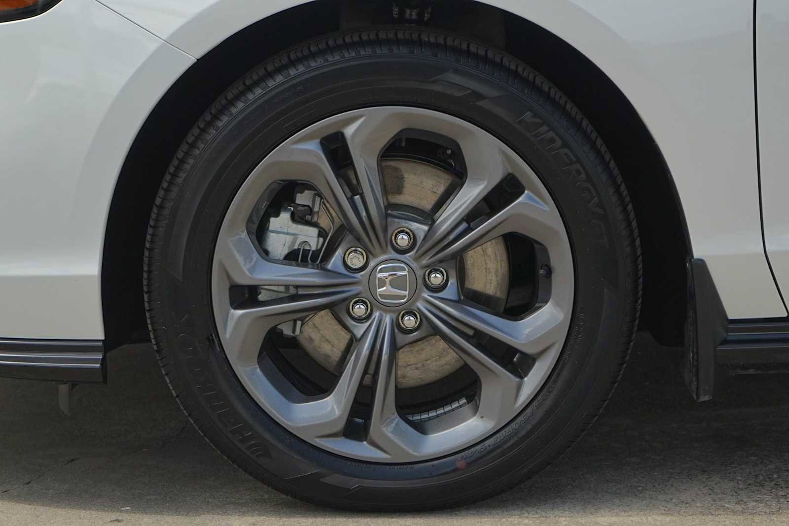 2025 Honda Accord EX-L