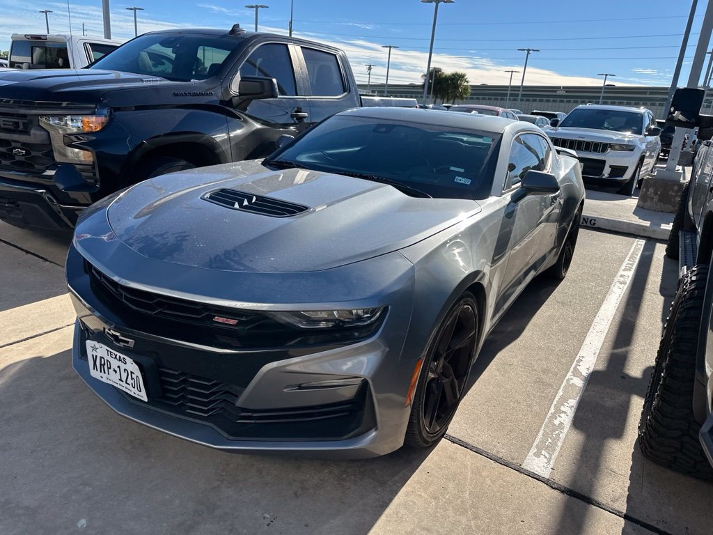 Used 2019 Chevrolet Camaro SS