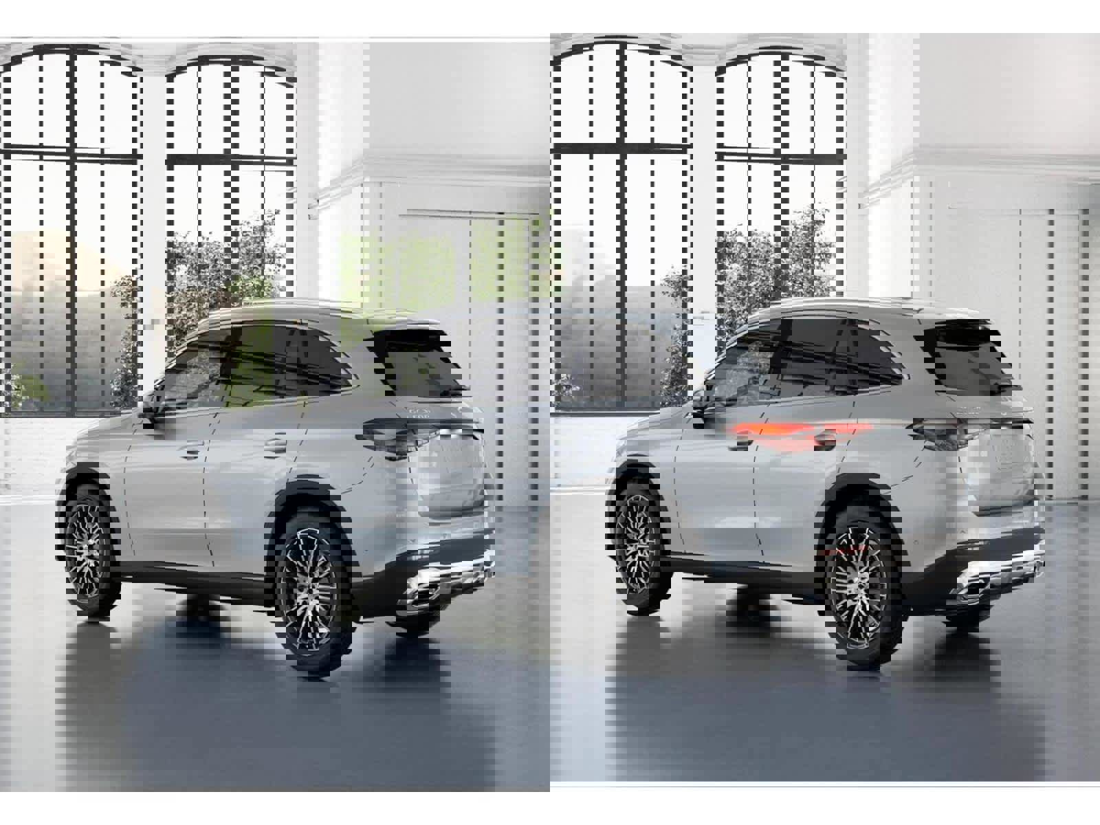 2026 Mercedes-Benz GLC 300