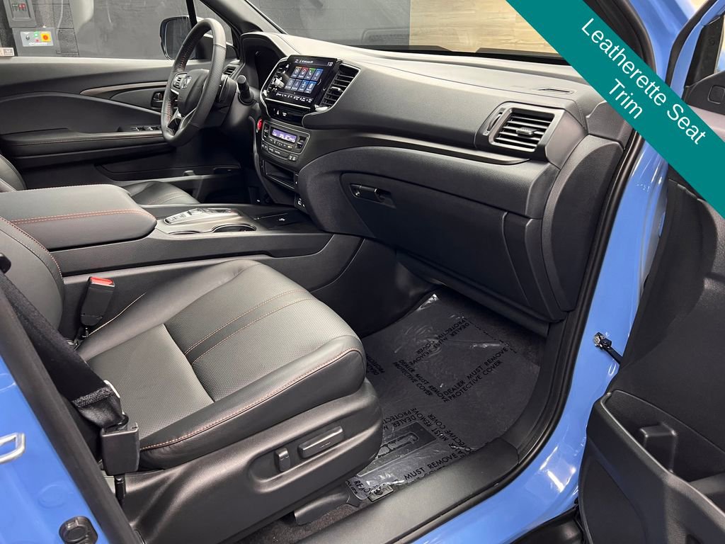 2024 Honda Ridgeline TrailSport