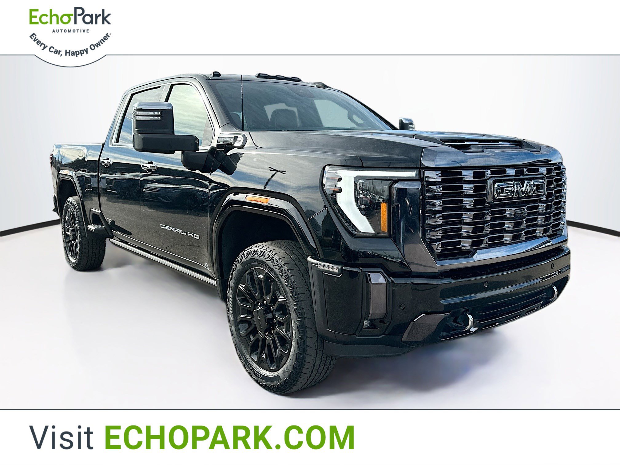 2024 GMC Sierra 2500HD Denali Ultimate