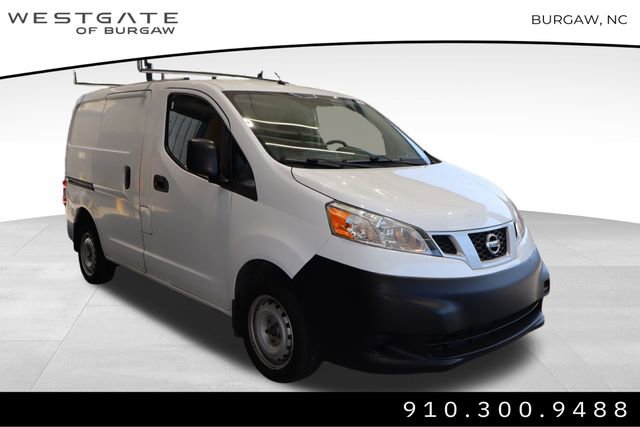 2017 Nissan NV200 S