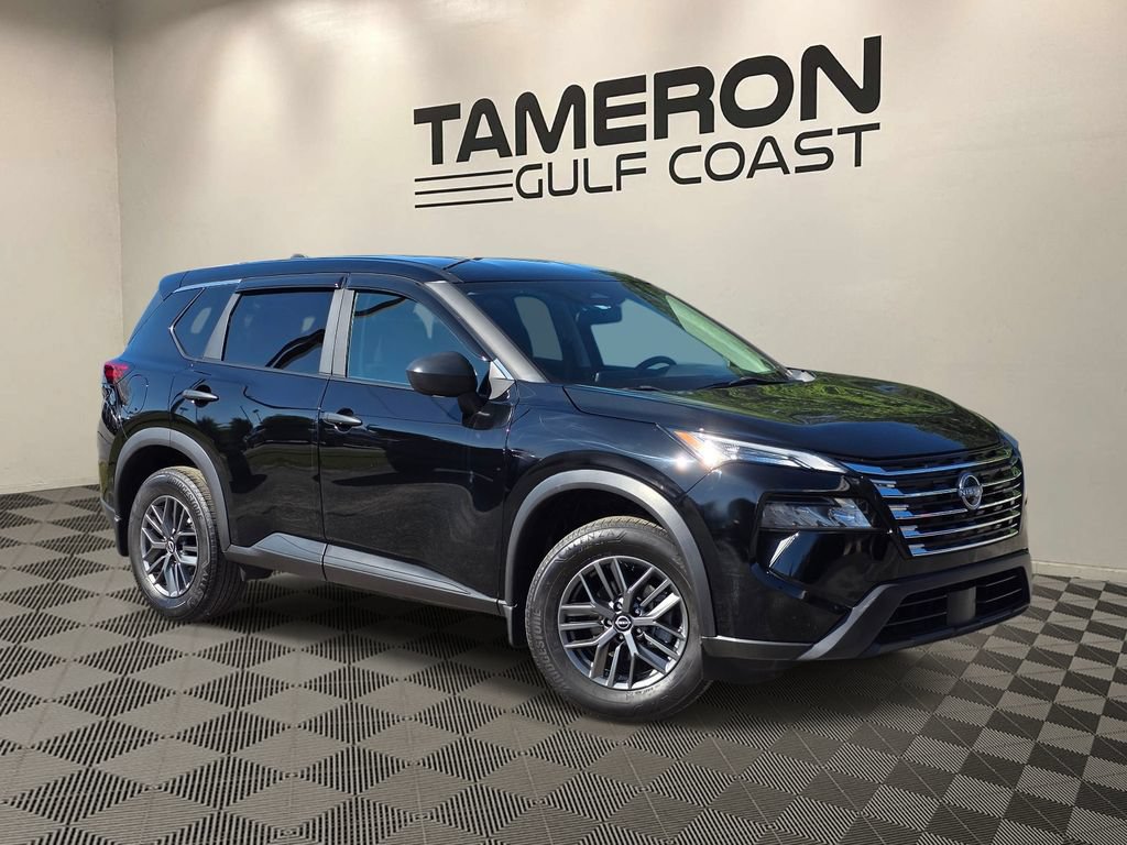 Used 2024 Nissan Rogue S