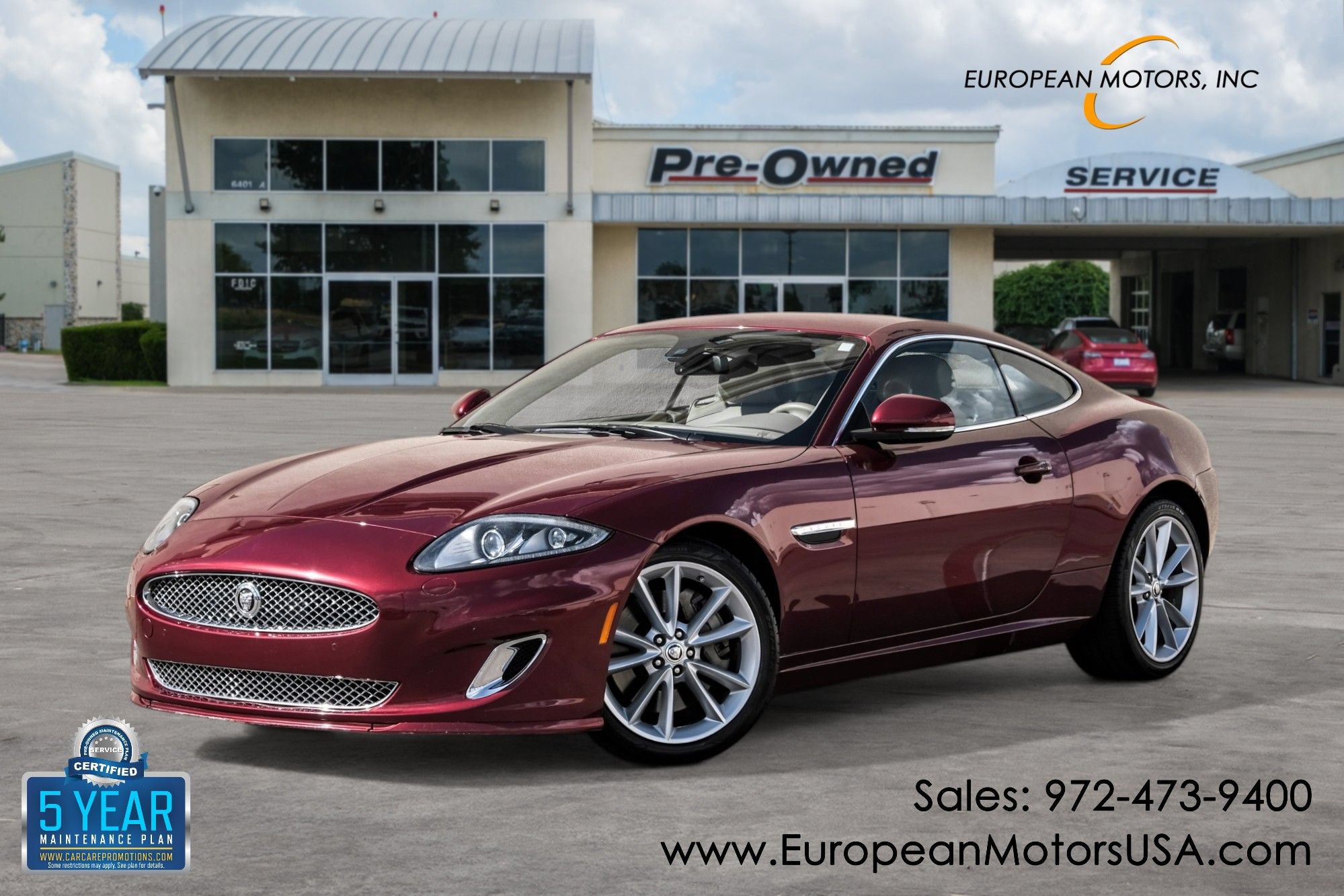 Used Jaguar XK for Sale in Dallas, TX - Autotrader