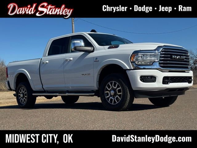 Used 2018 RAM 2500 for Sale in Oklahoma City, OK - Autotrader