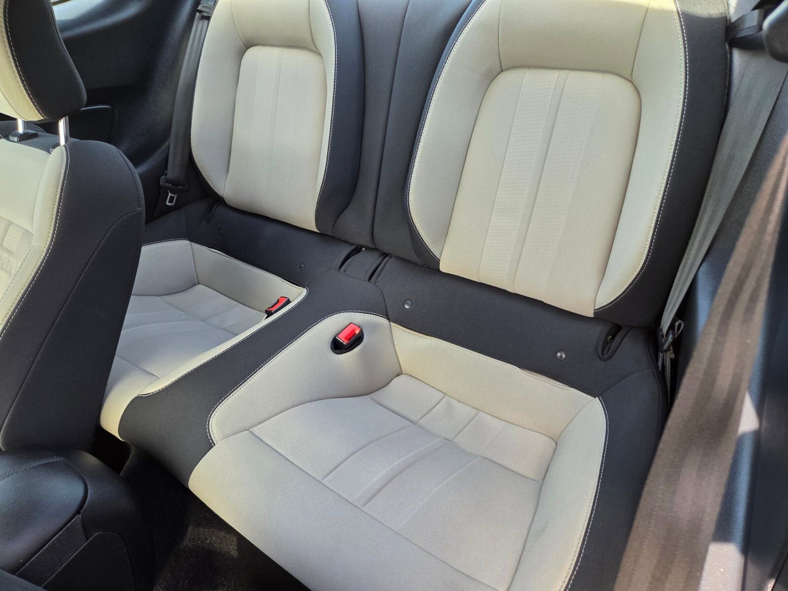 2020 Ford Mustang Coupe