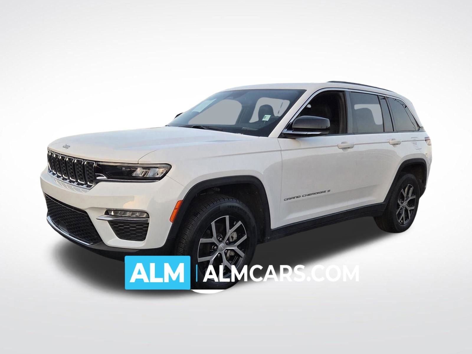 Used 2024 Jeep Grand Cherokee Limited