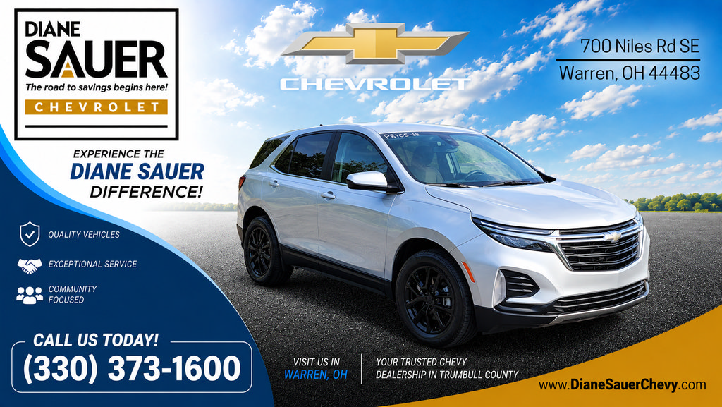 Used 2022 Chevrolet Equinox LT