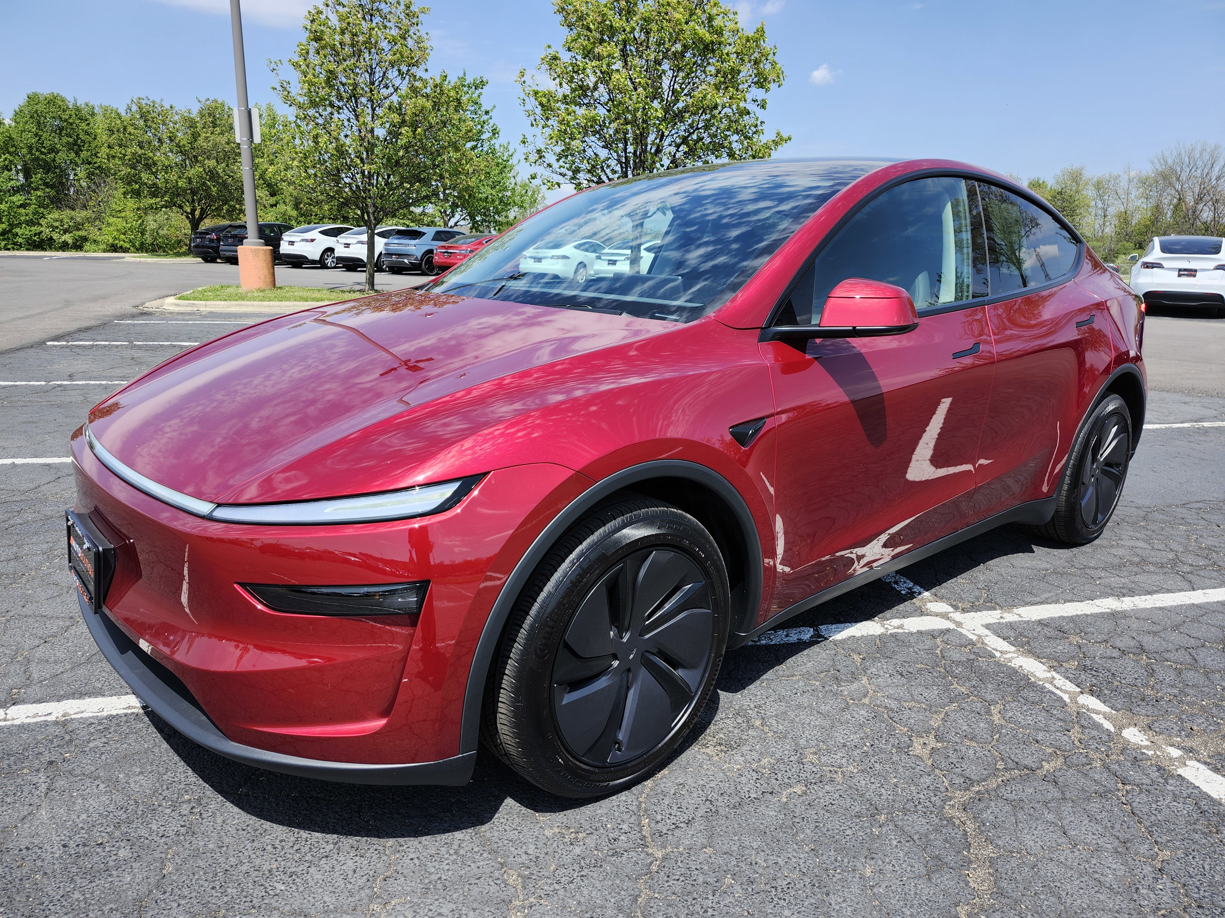 2026 Tesla Model Y AWD