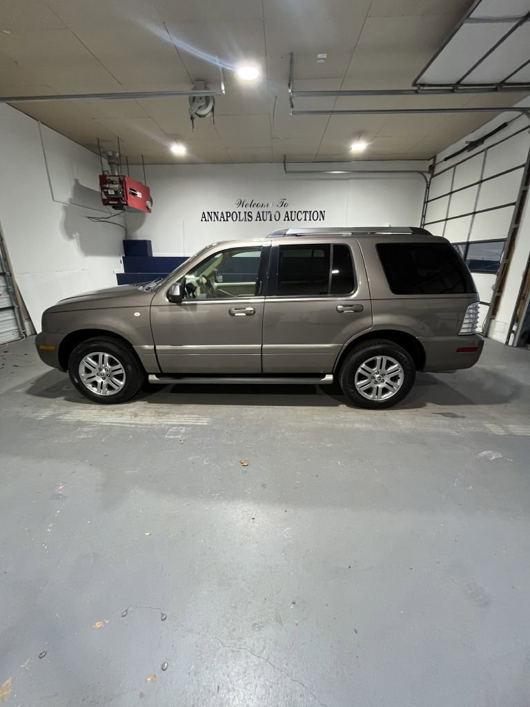 Used Mercury Mountaineer for Sale in Reisterstown, MD - Autotrader