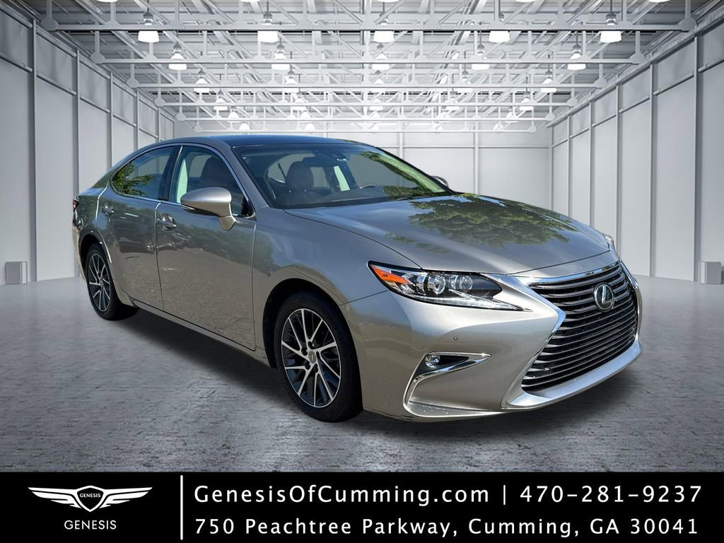 2018 Lexus ES 350