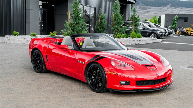 Used 2010 Chevrolet Corvette Grand Sport w/ Preferred Equipment Group