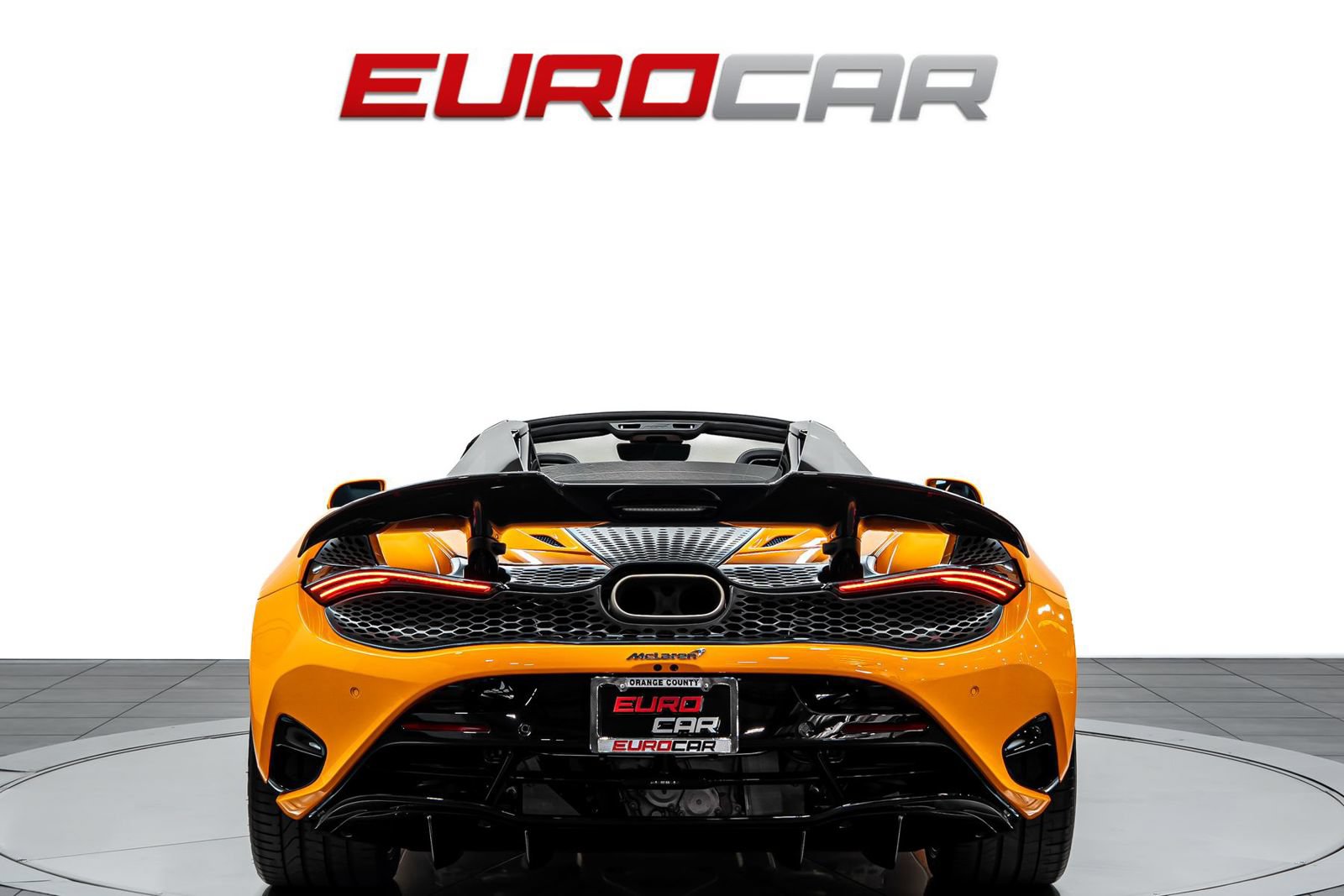 Used 2026 McLaren 750S Spider 5