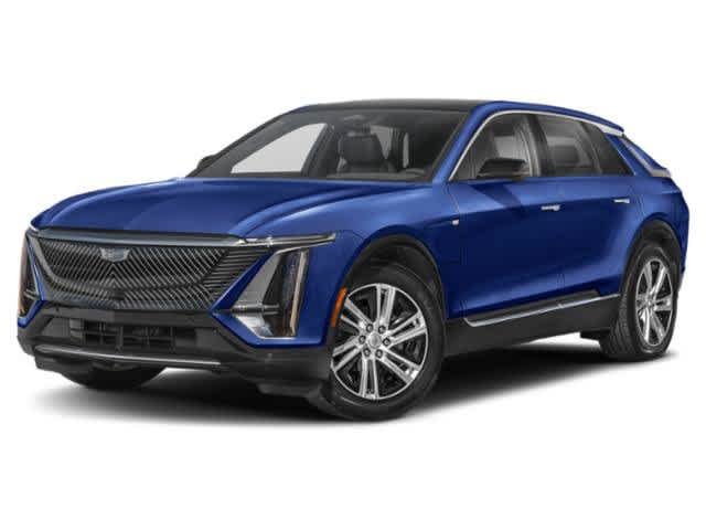 Certified 2024 Cadillac Lyriq Tech