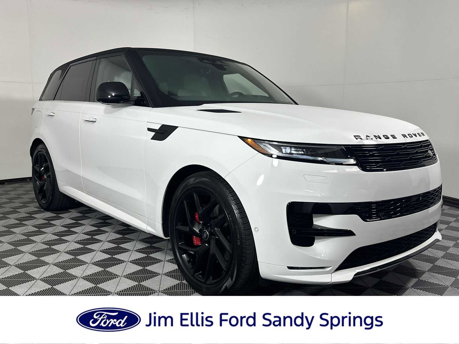 2024 Land Rover Range Rover Sport Dynamic SE