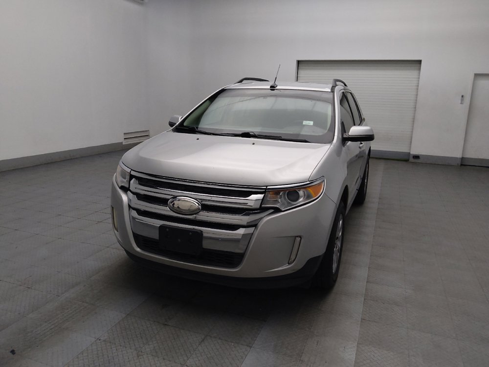 2014 Ford Edge SEL