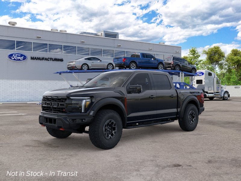 New 2026 Ford F150 Raptor w/ Equipment Group 803A Raptor R