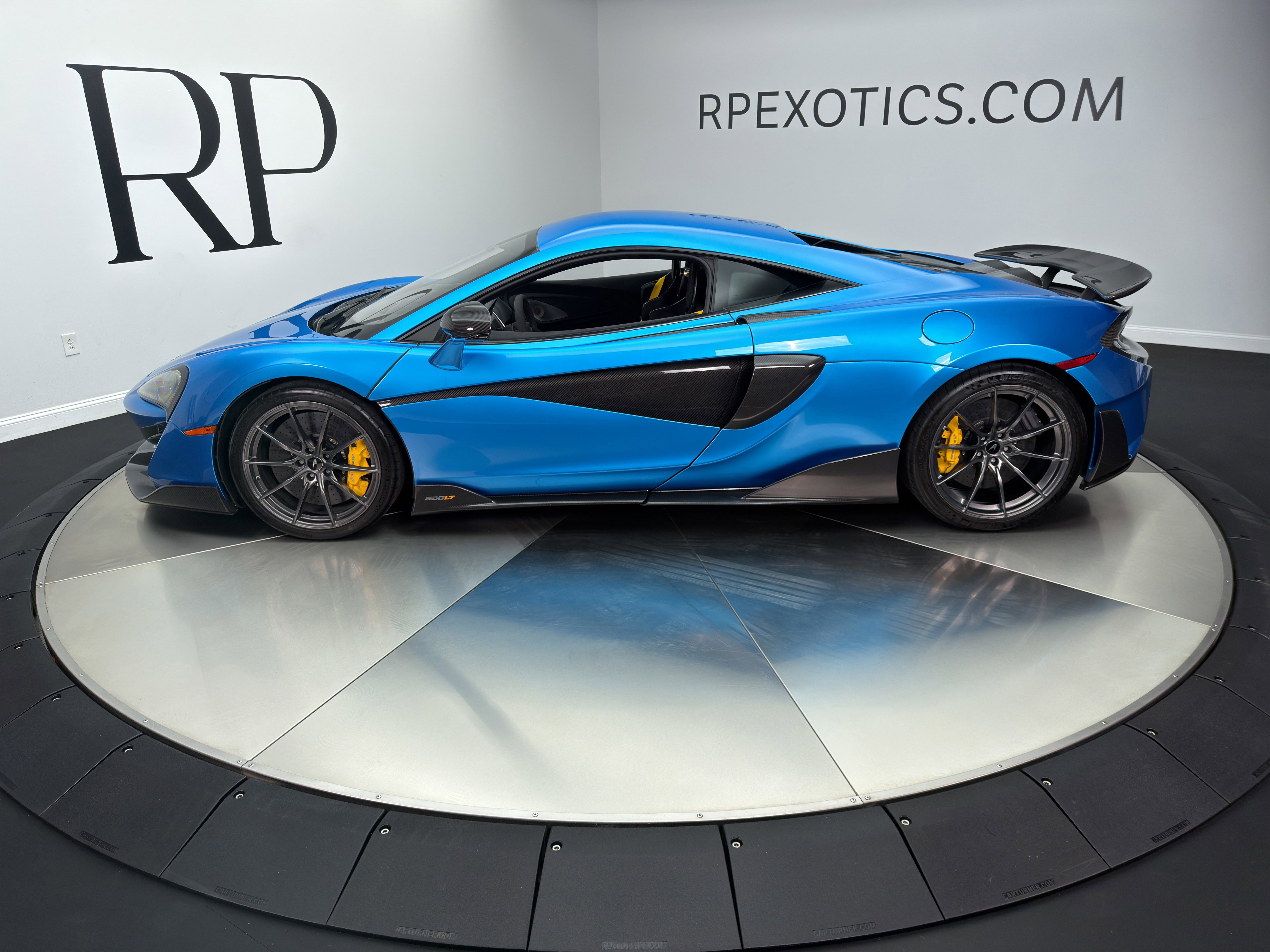 Used 2019 McLaren 600LT 5
