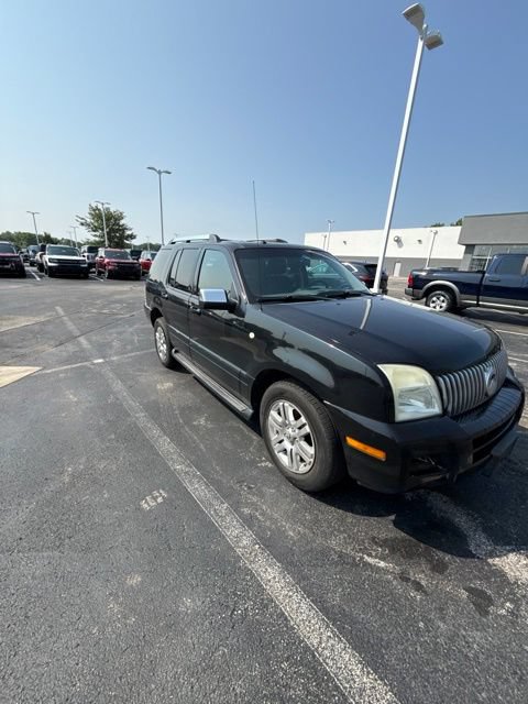 Used 2006 Mercury Mountaineer for Sale Near Me - Autotrader
