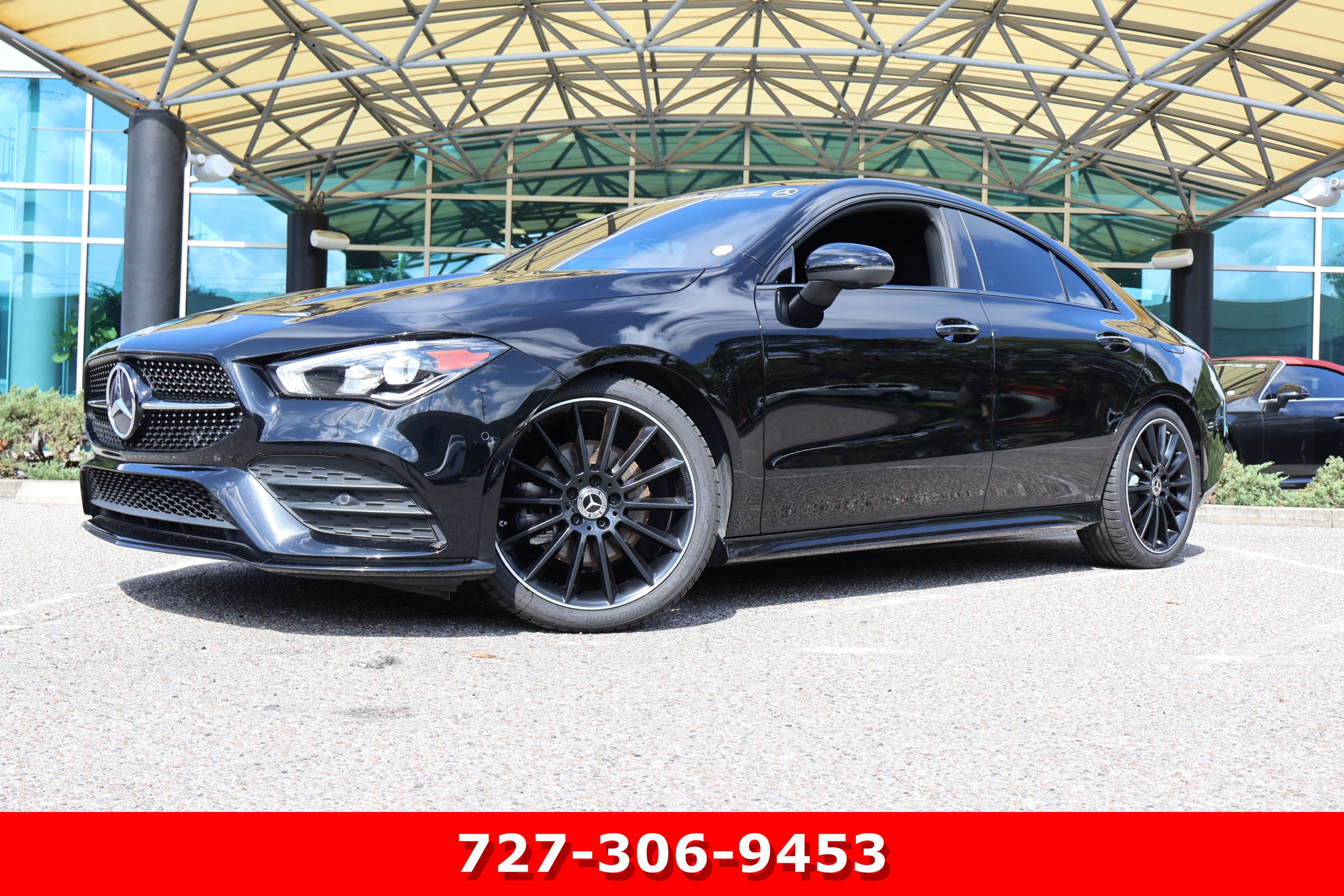Certified 2023 Mercedes-Benz CLA 250