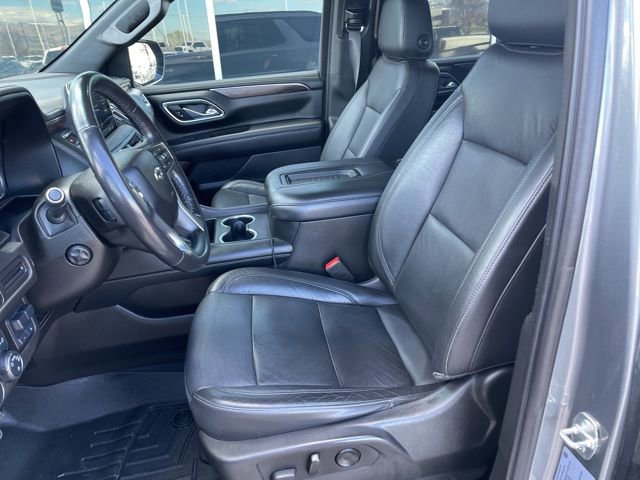 2021 Chevrolet Tahoe Z71