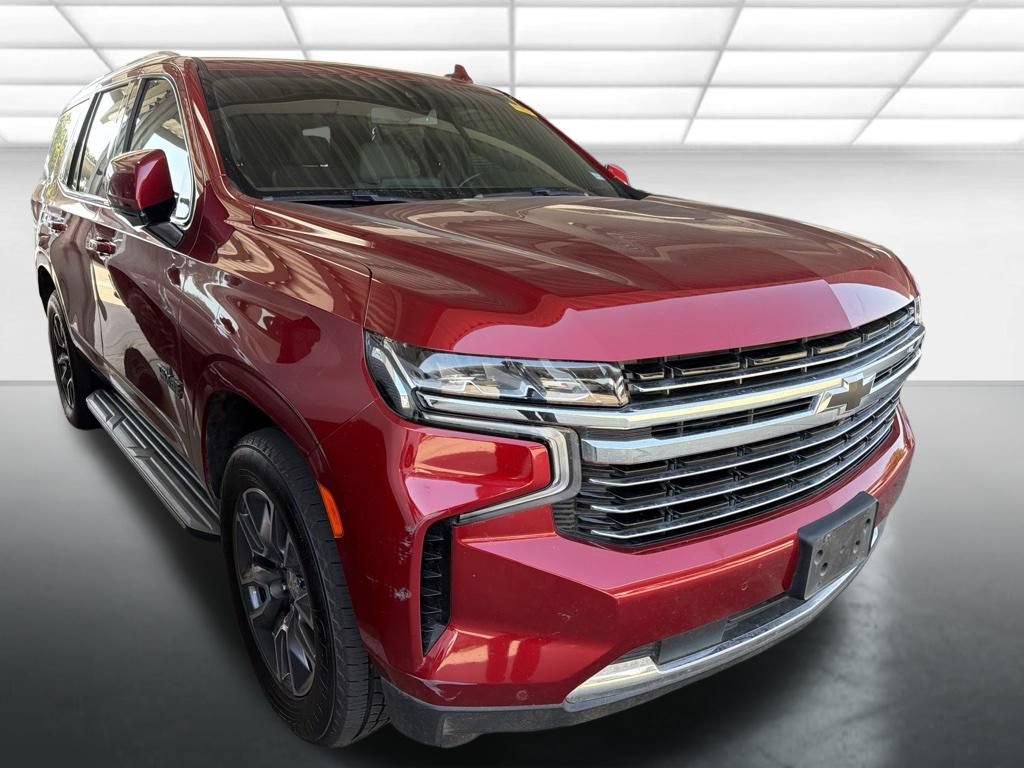 Used 2021 Chevrolet Tahoe LT w/ Luxury Package