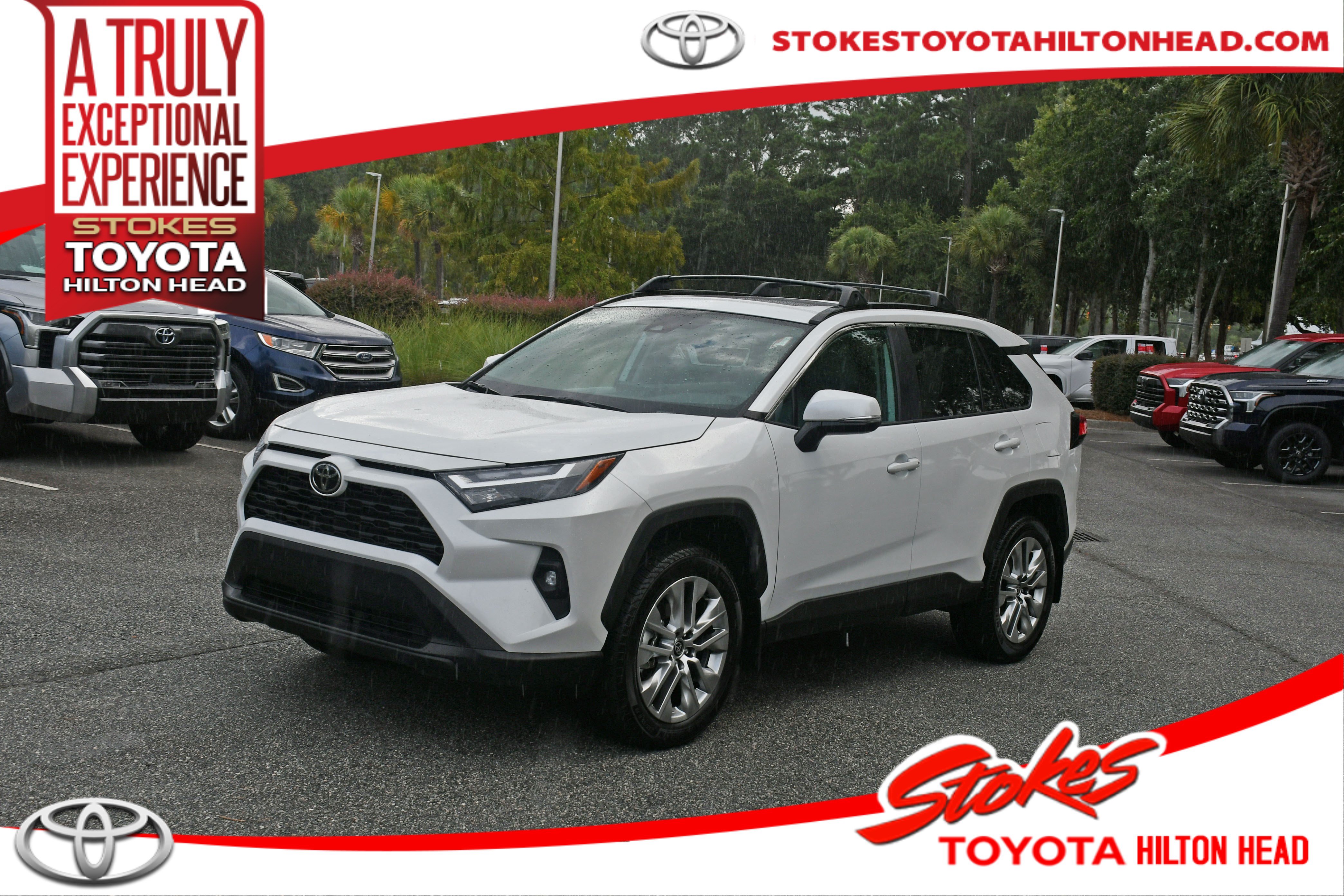 Certified 2025 Toyota RAV4 XLE Premium