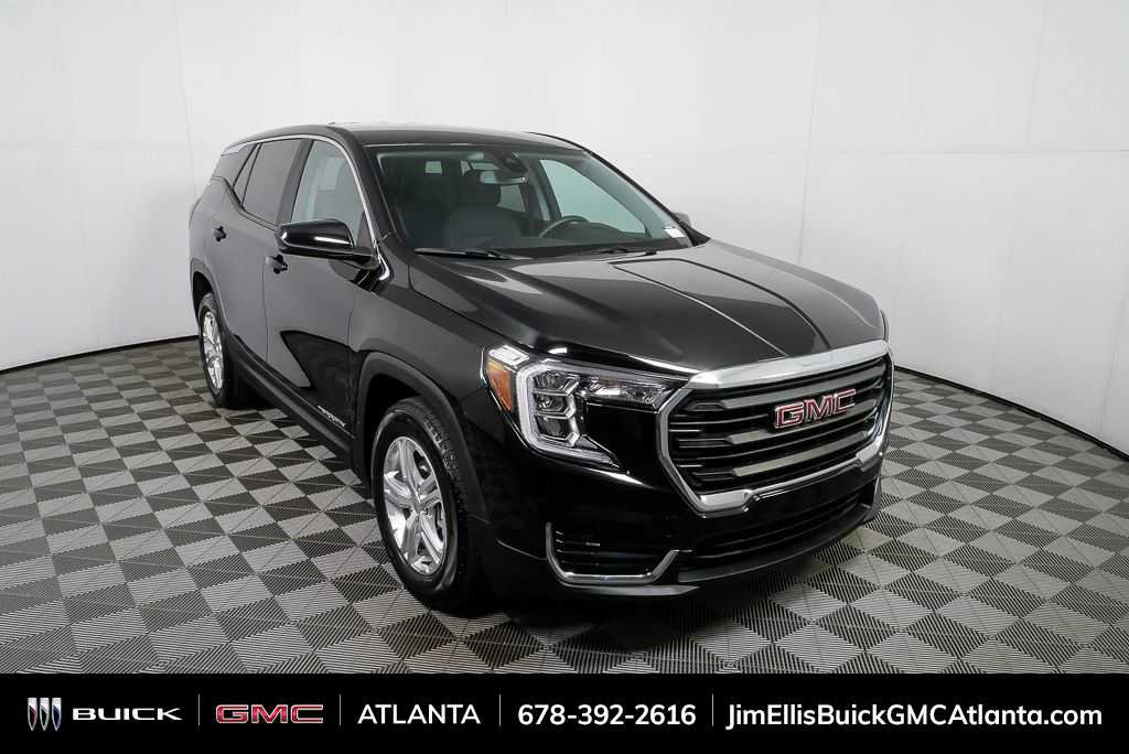 2024 GMC Terrain SLE