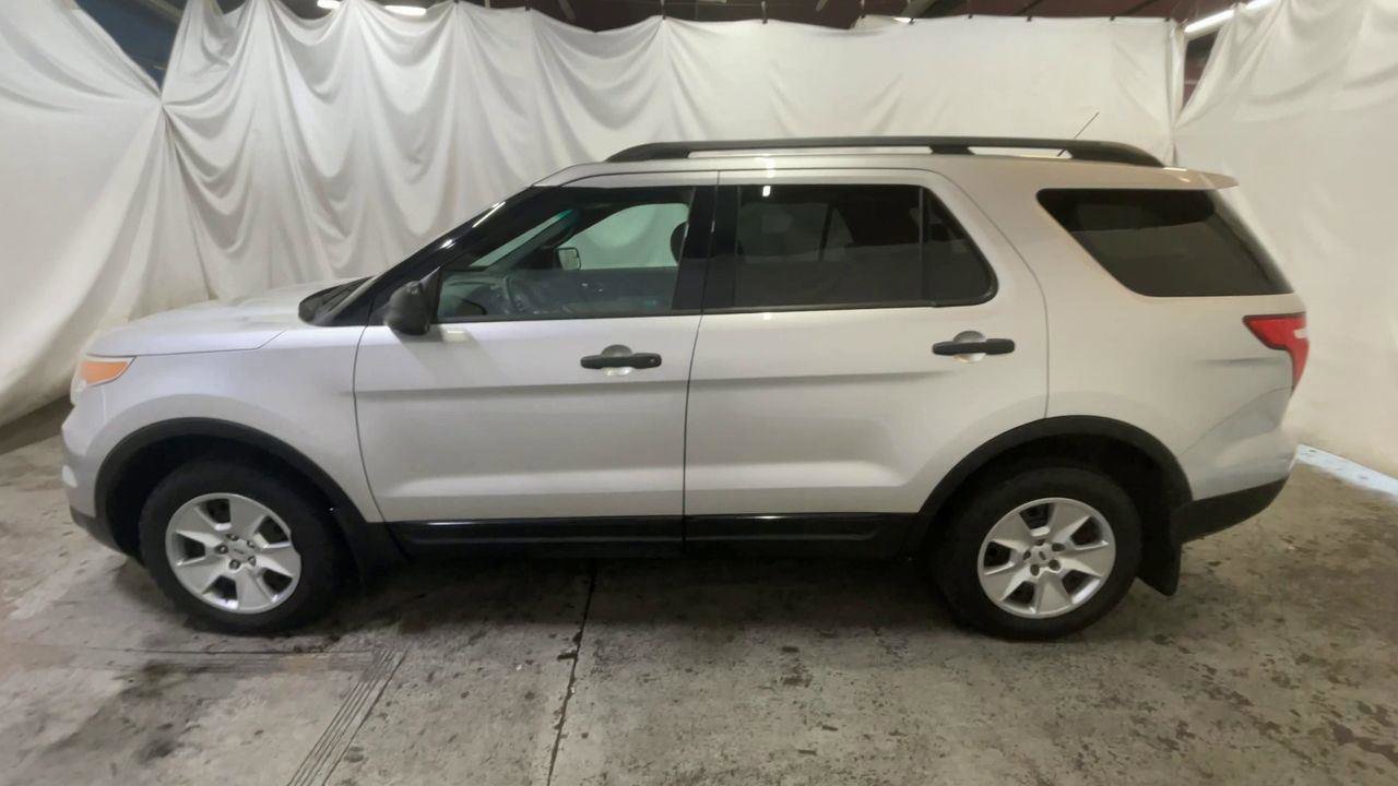 2014 Ford Explorer 4WD