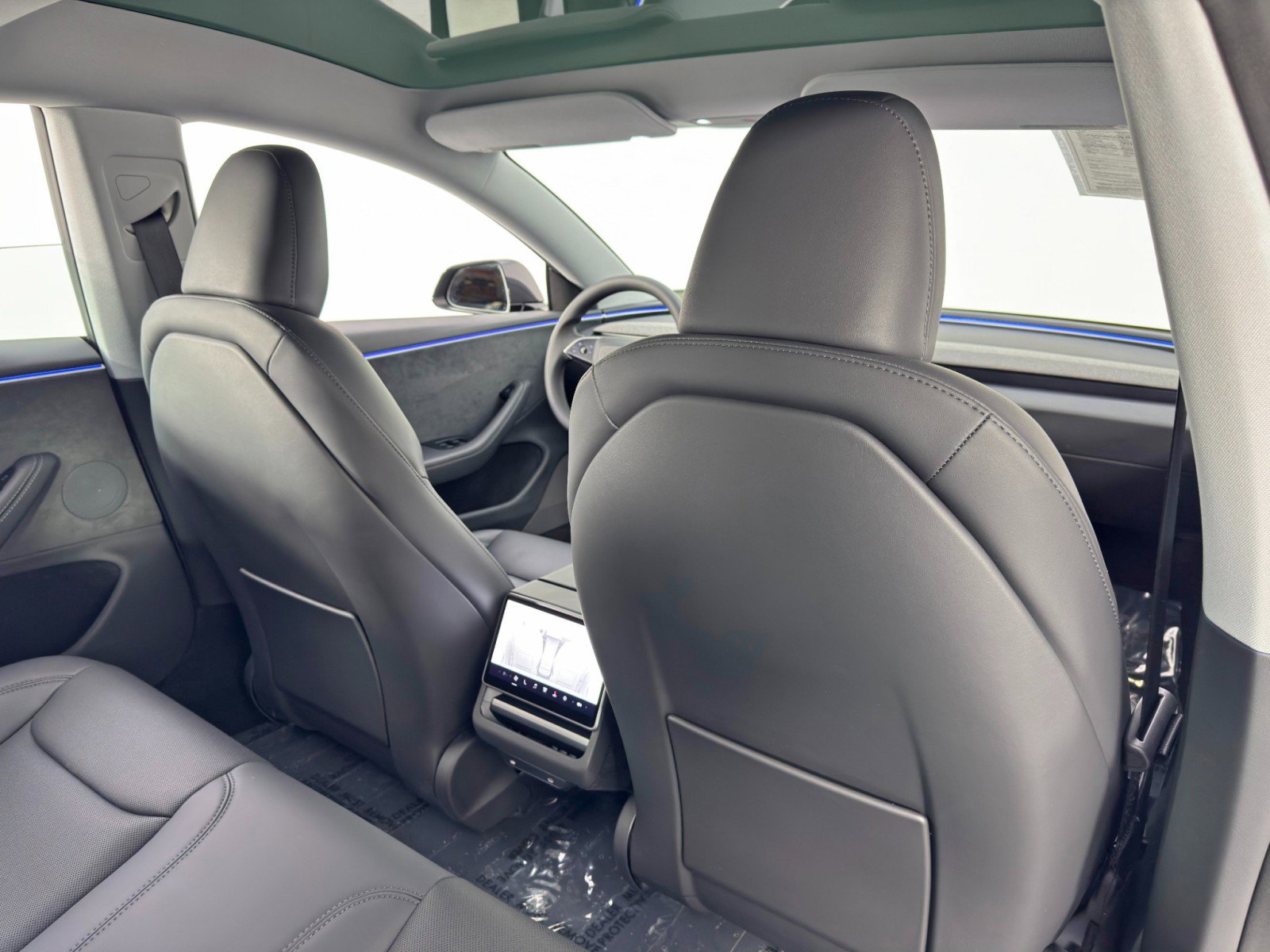 2024 Tesla Model 3 Long Range