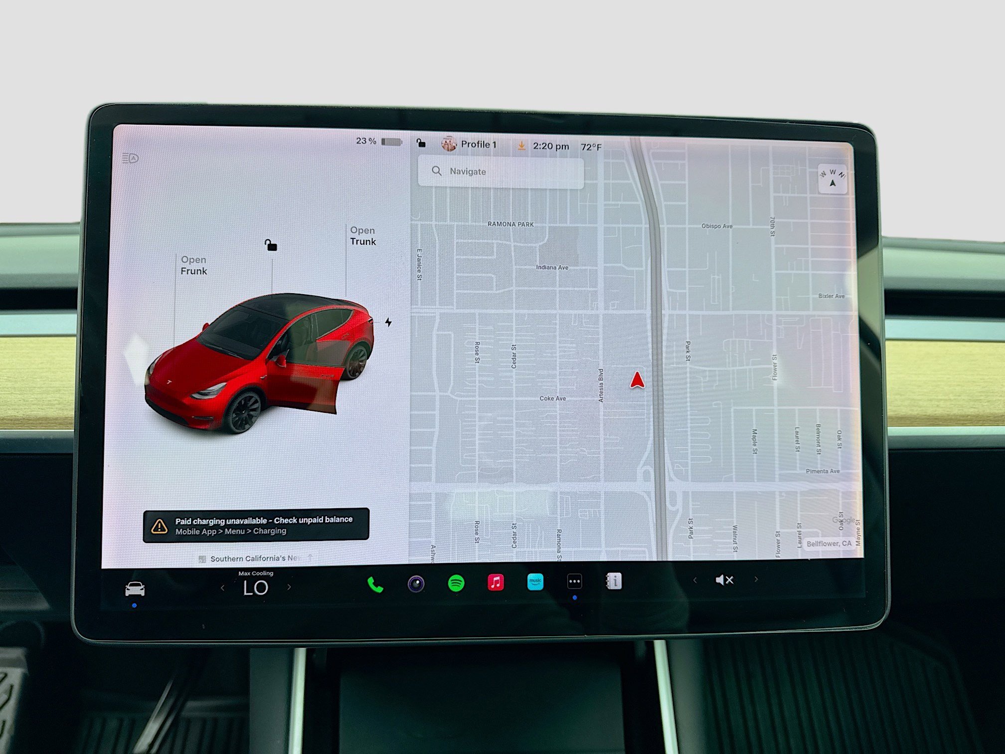 2020 Tesla Model Y Long Range