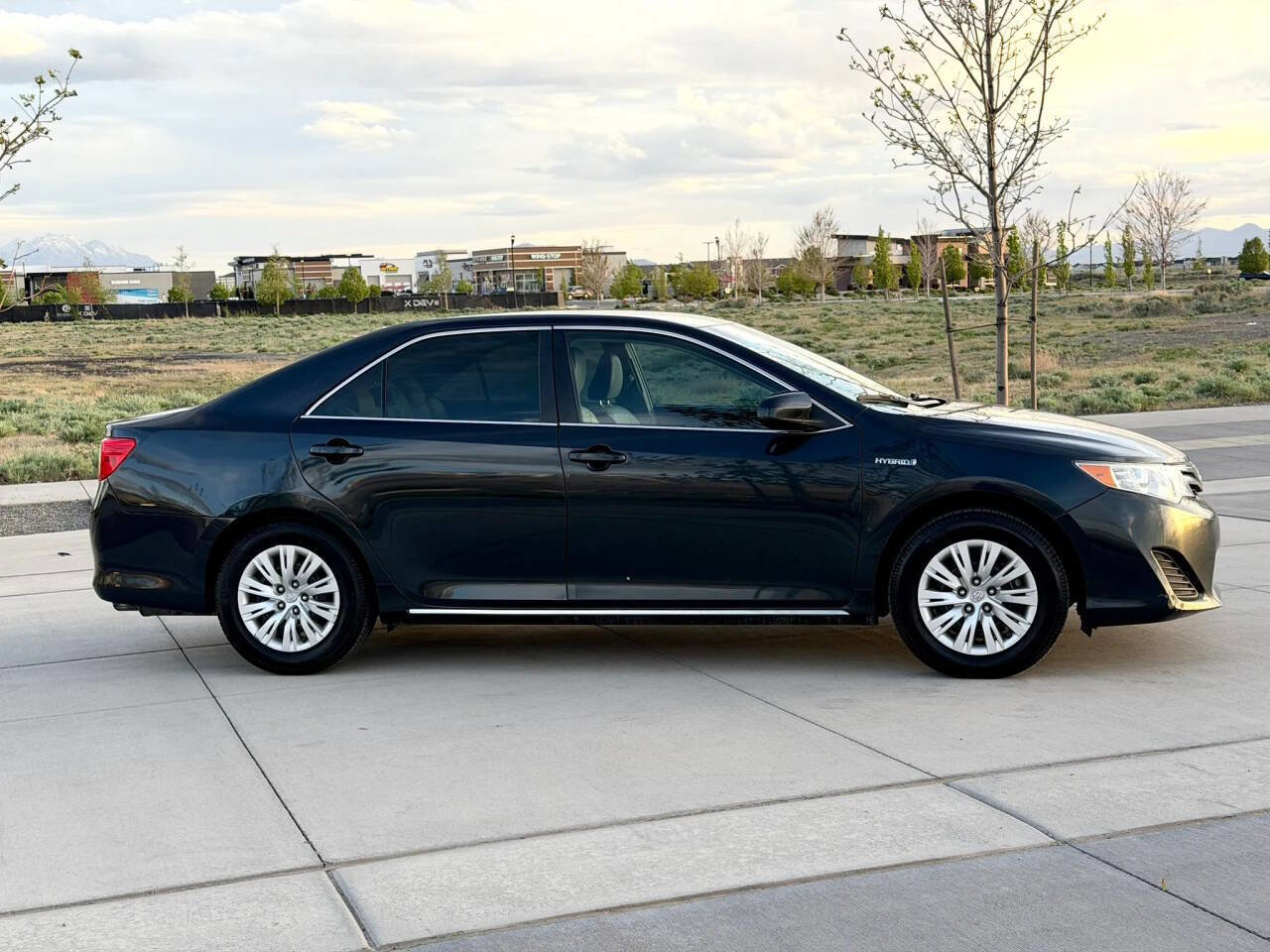 2014 Toyota Camry LE