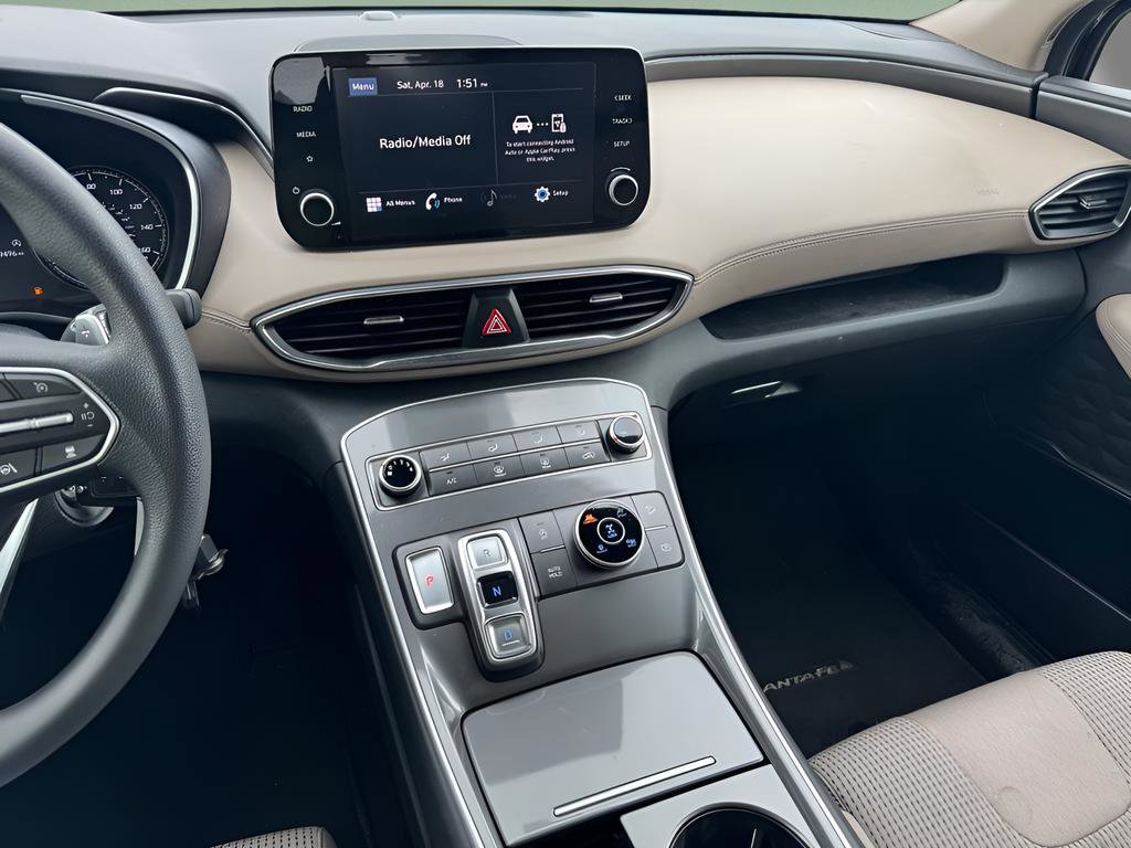 2023 Hyundai Santa Fe SE