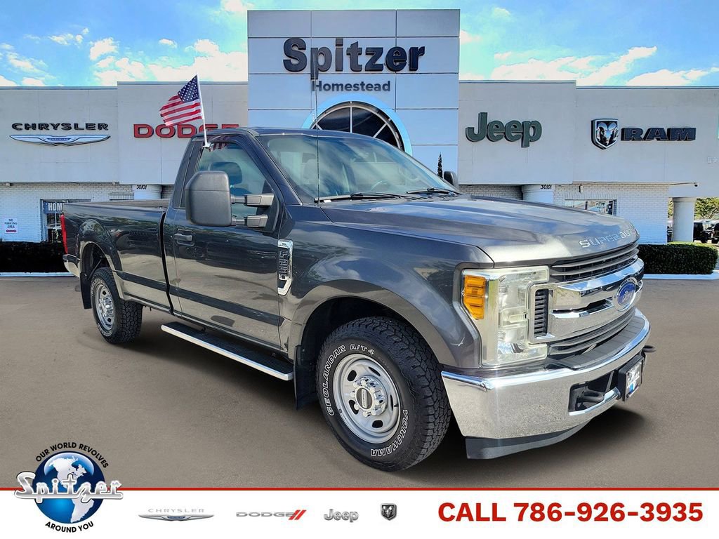 Used 2017 Ford F250 for Sale Near Me - Autotrader
