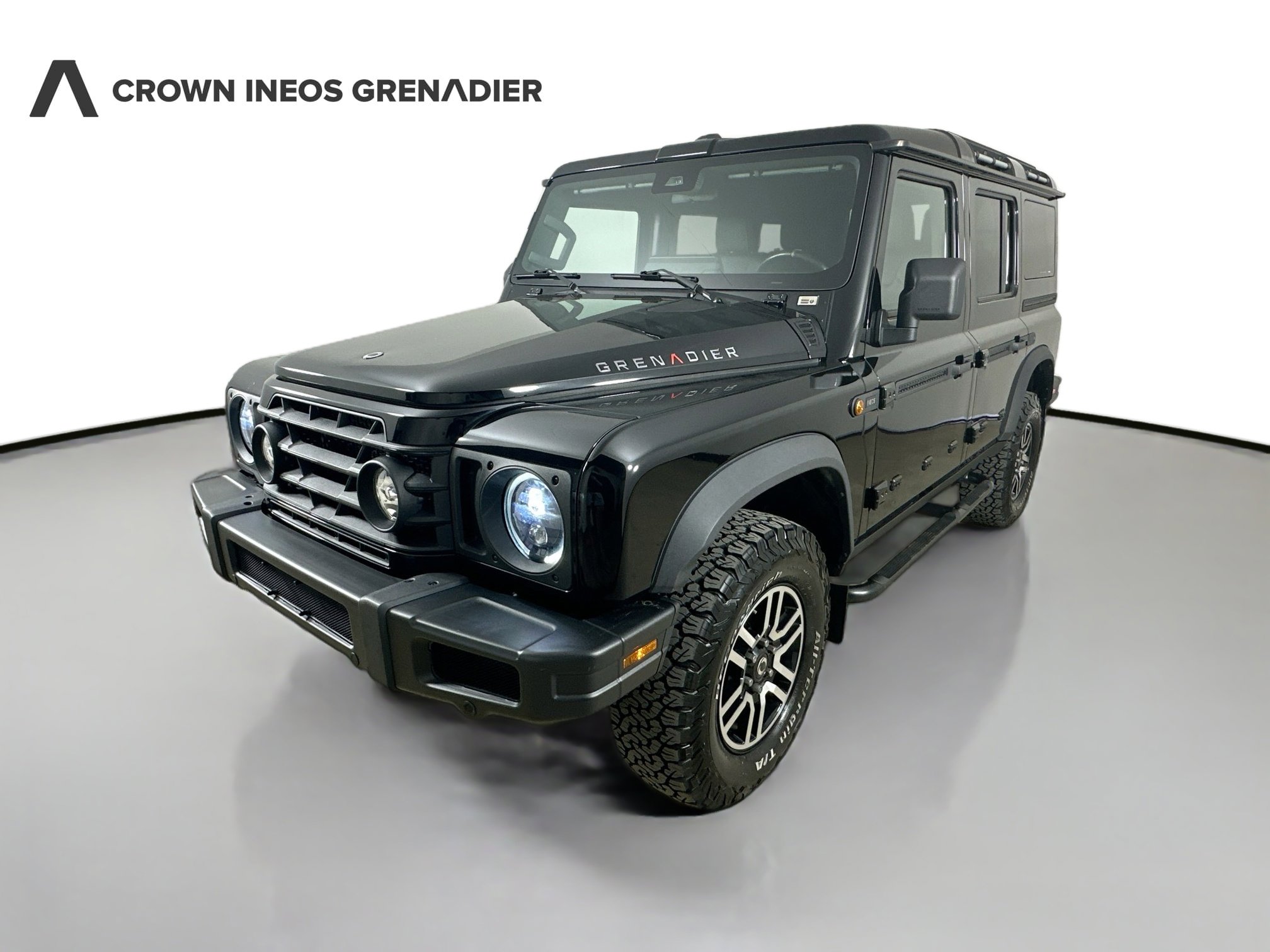 2025 INEOS Grenadier