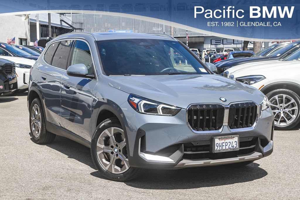 Certified 2023 BMW X1 xDrive28i w/ Convenience Package