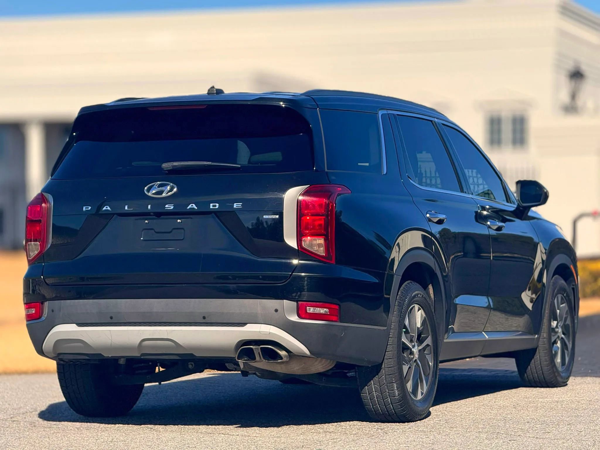 2020 Hyundai Palisade SEL