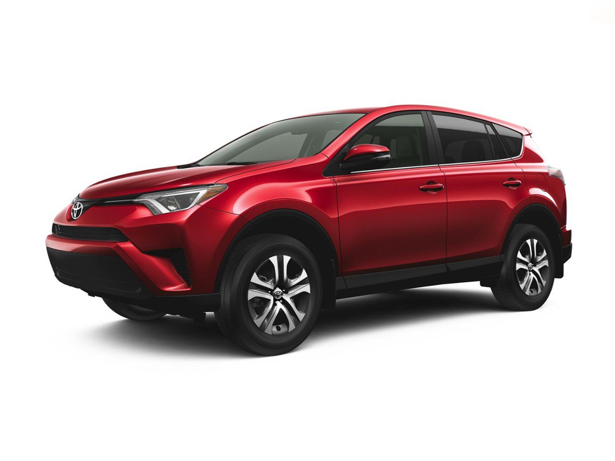 Used 2018 Toyota RAV4 LE w/ All Weather Liner Package
